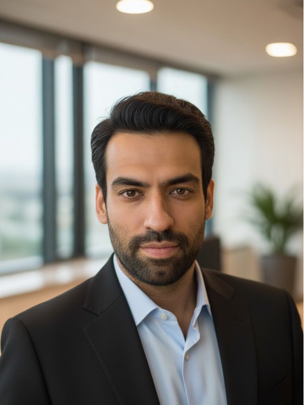 Abhishek Bhandari — Founder & CEO