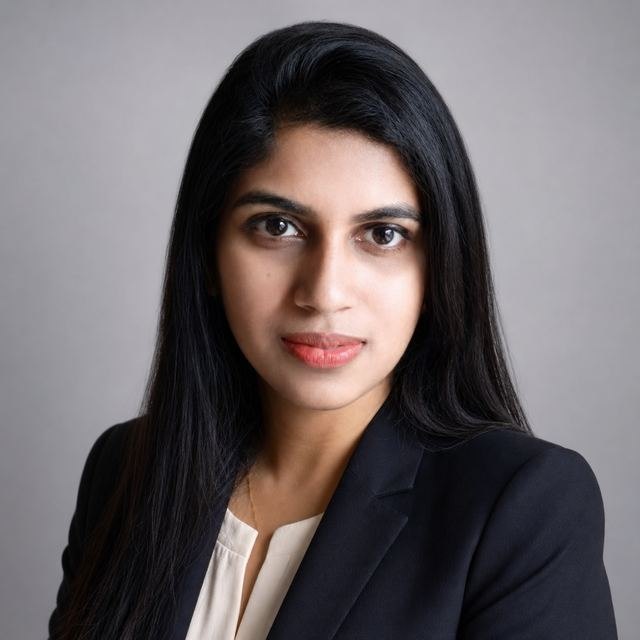 Leji Joseph — Partner, Infrastructure Research & M&A Advisory
